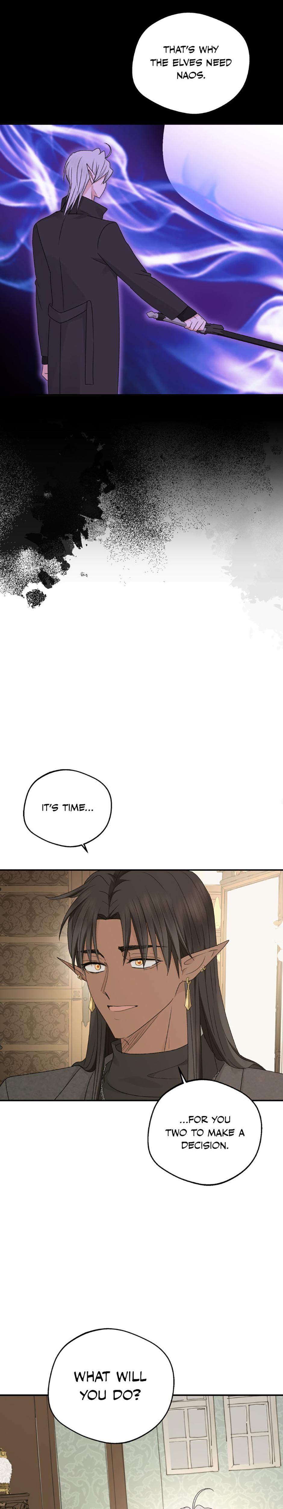 The Mating Of Elves chapter 33 page 32