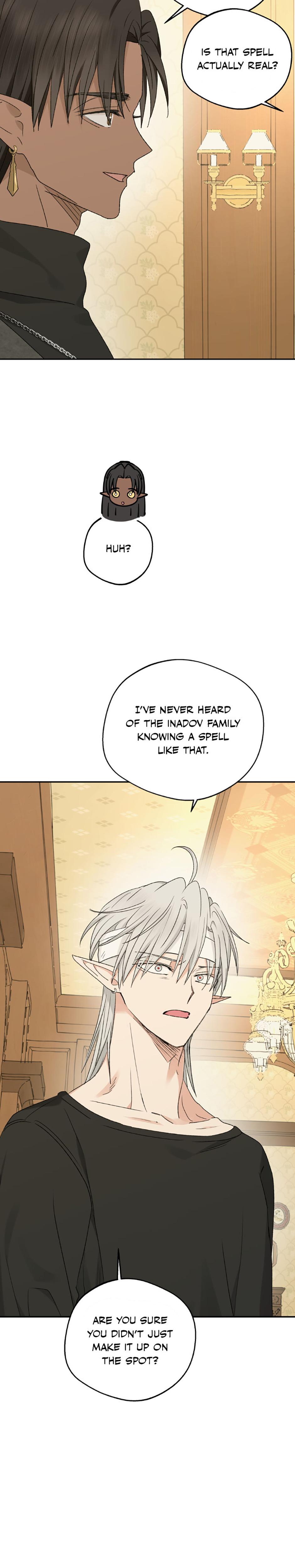 The Mating Of Elves chapter 34 page 4