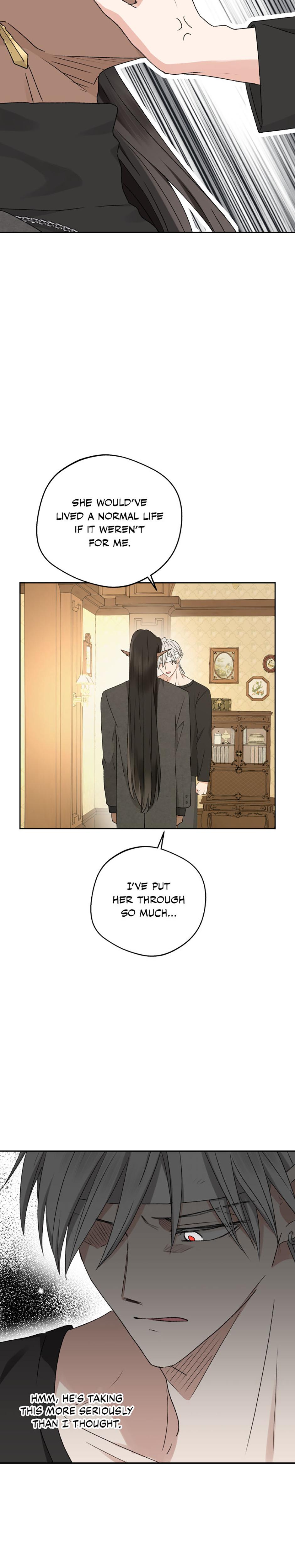 The Mating Of Elves chapter 34 page 8