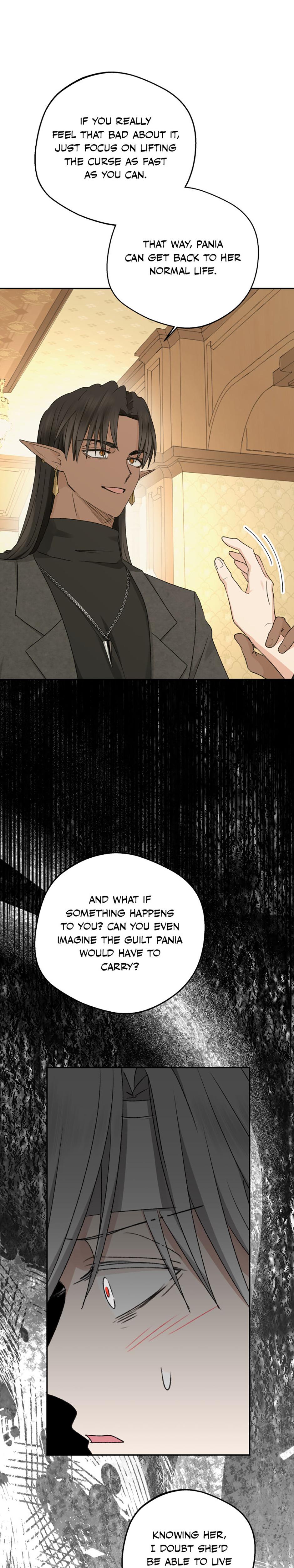The Mating Of Elves chapter 34 page 9