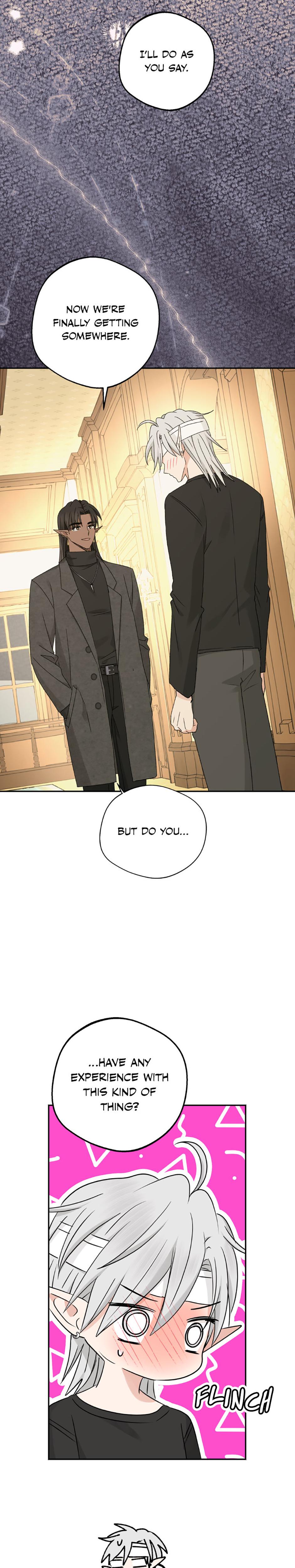 The Mating Of Elves chapter 34 page 11