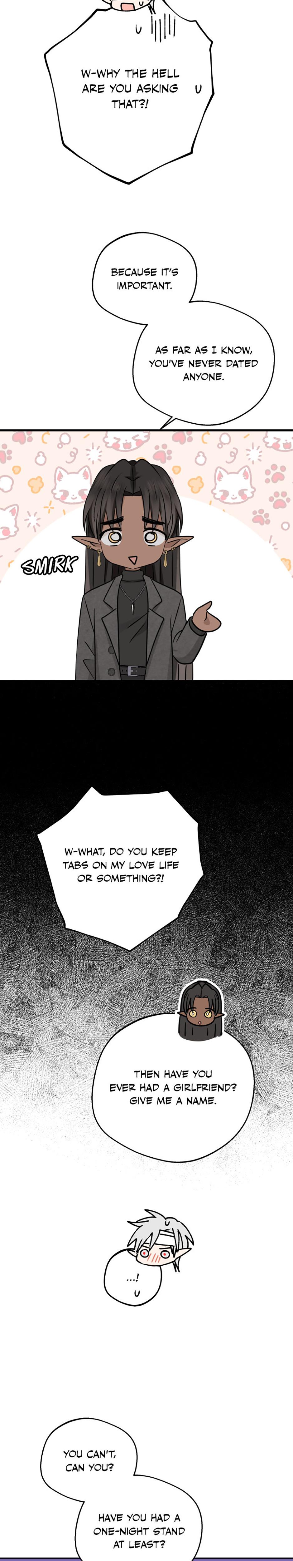 The Mating Of Elves chapter 34 page 12