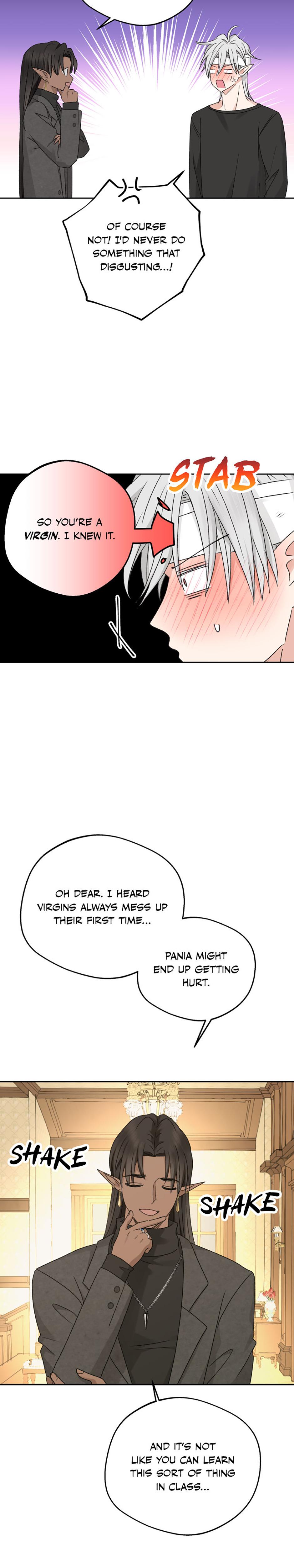 The Mating Of Elves chapter 34 page 13