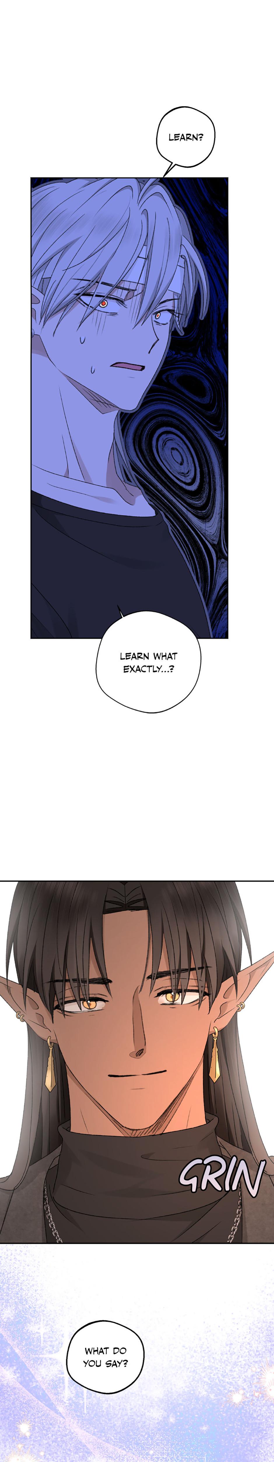 The Mating Of Elves chapter 34 page 14