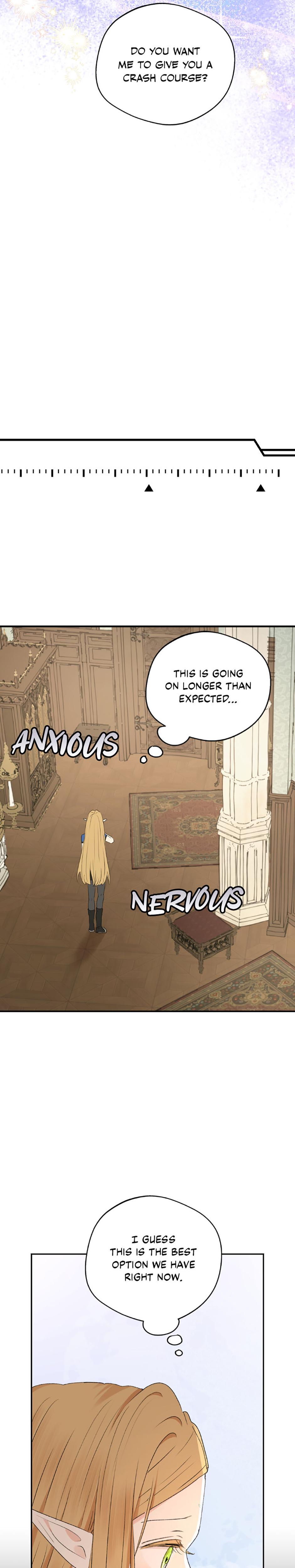 The Mating Of Elves chapter 34 page 15
