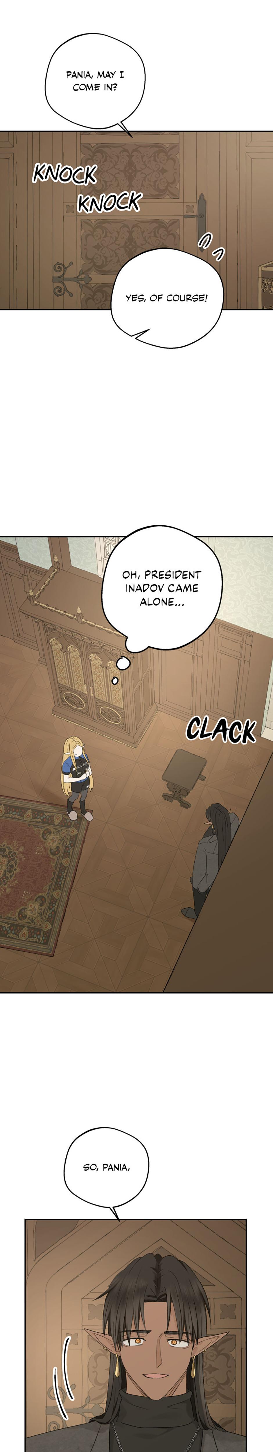 The Mating Of Elves chapter 34 page 17