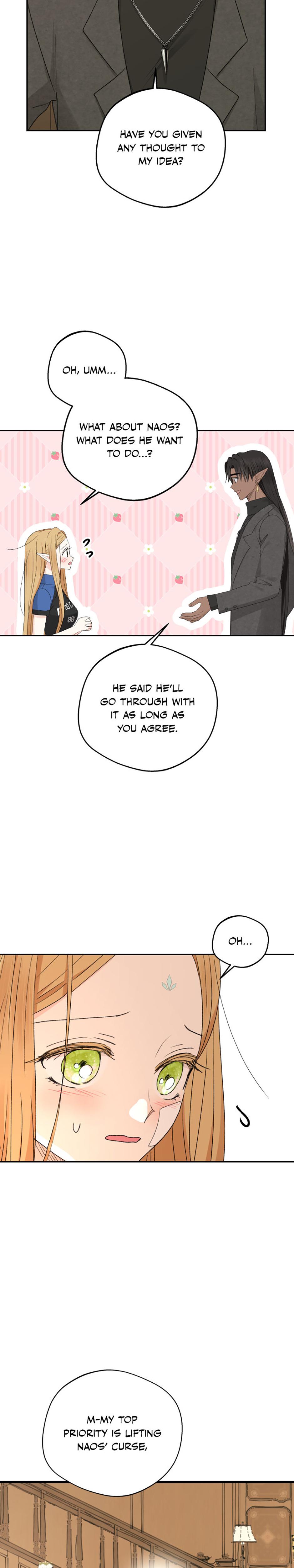 The Mating Of Elves chapter 34 page 18