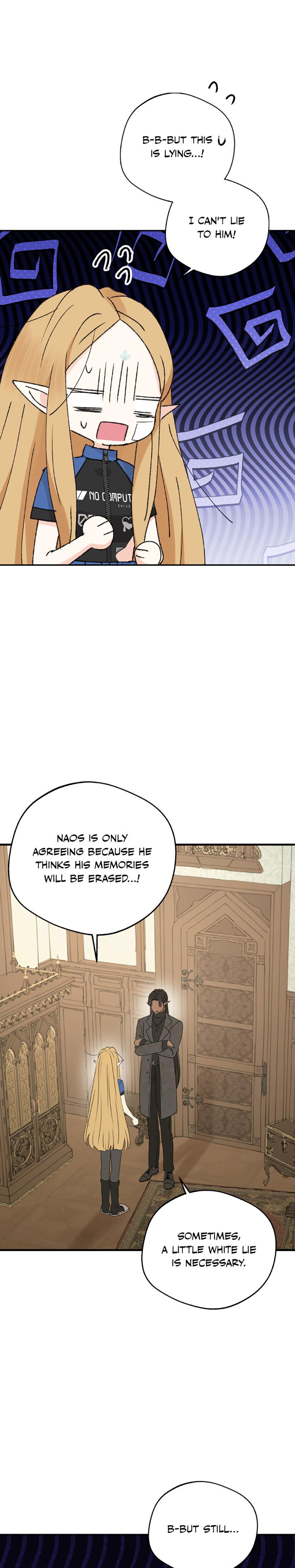 The Mating Of Elves chapter 34 page 21