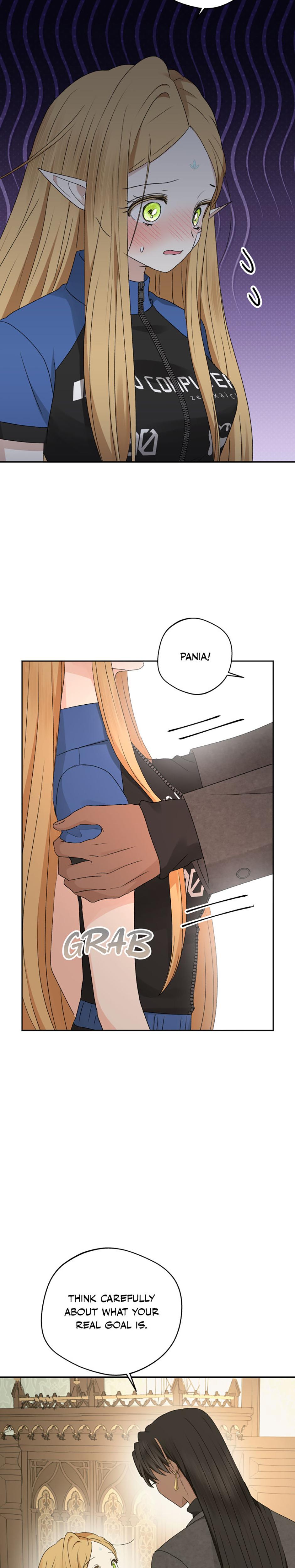 The Mating Of Elves chapter 34 page 22