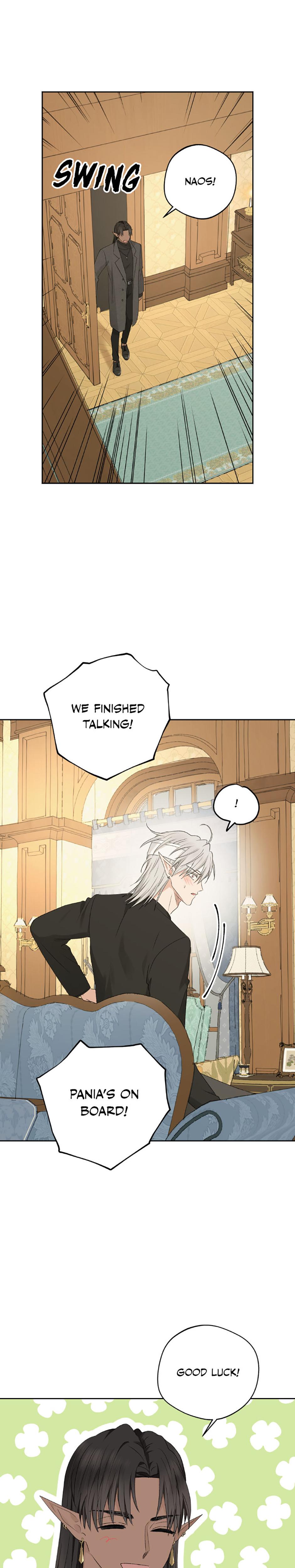 The Mating Of Elves chapter 34 page 27