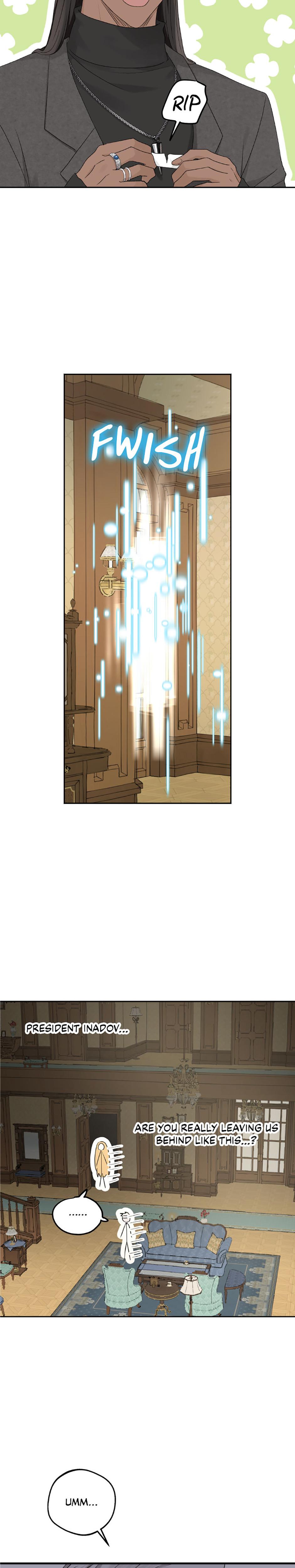 The Mating Of Elves chapter 34 page 28