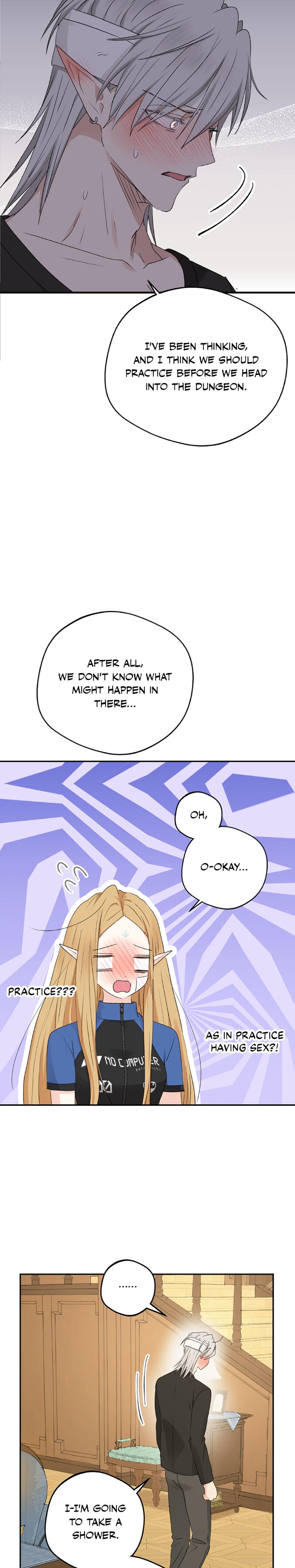 The Mating Of Elves chapter 34 page 29