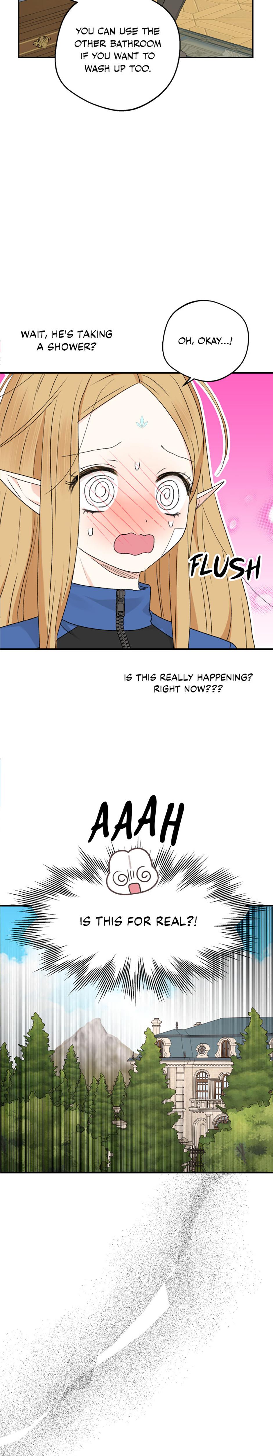 The Mating Of Elves chapter 34 page 30