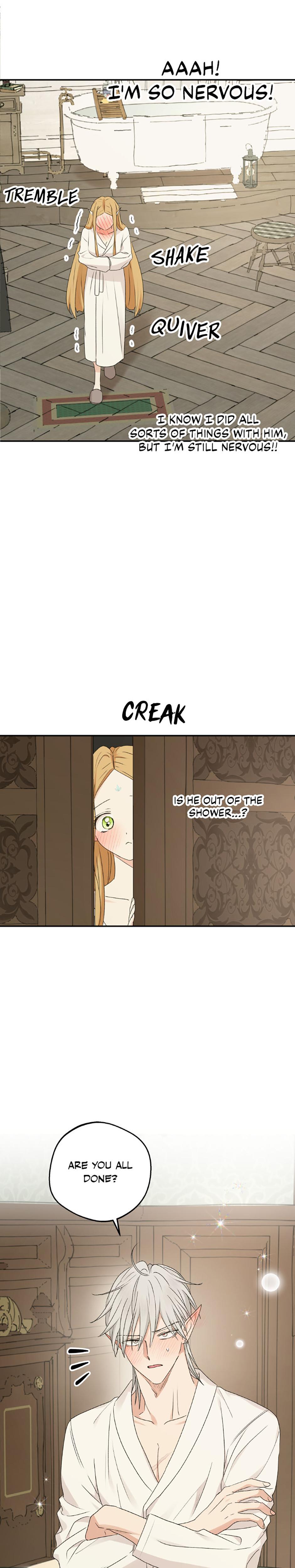 The Mating Of Elves chapter 34 page 32
