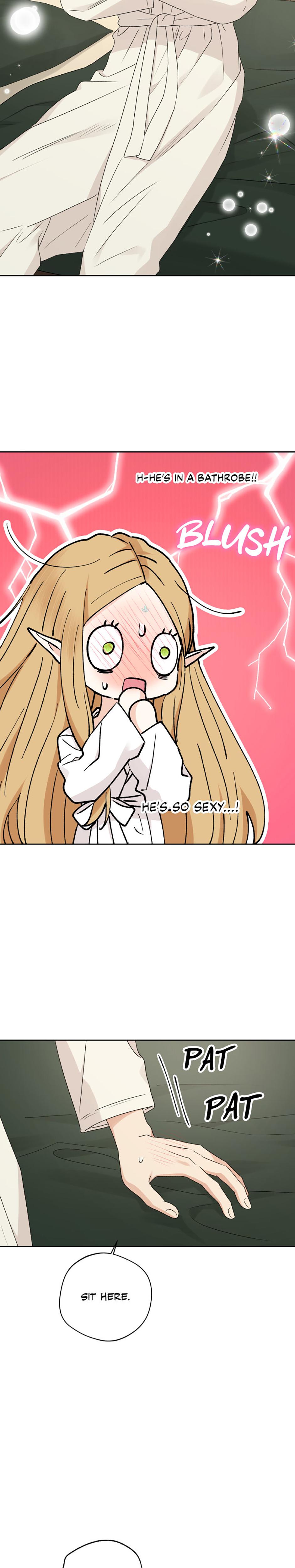 The Mating Of Elves chapter 34 page 33