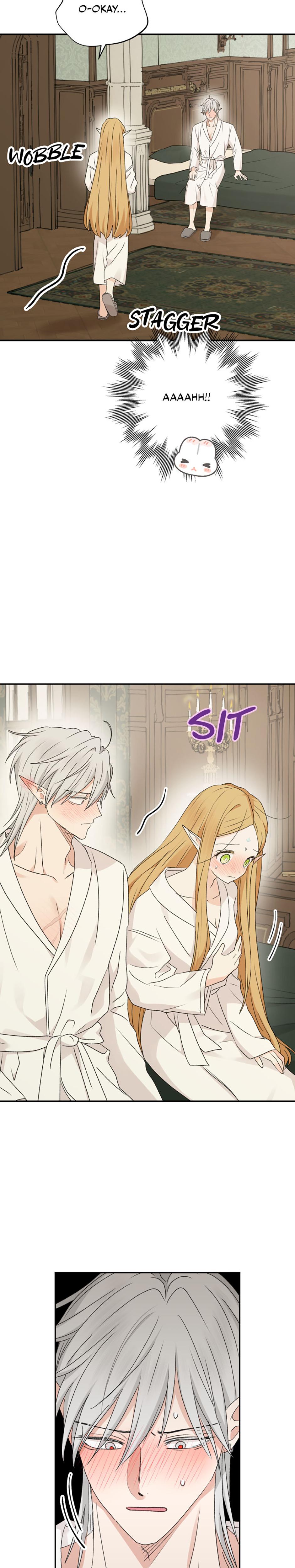 The Mating Of Elves chapter 34 page 34