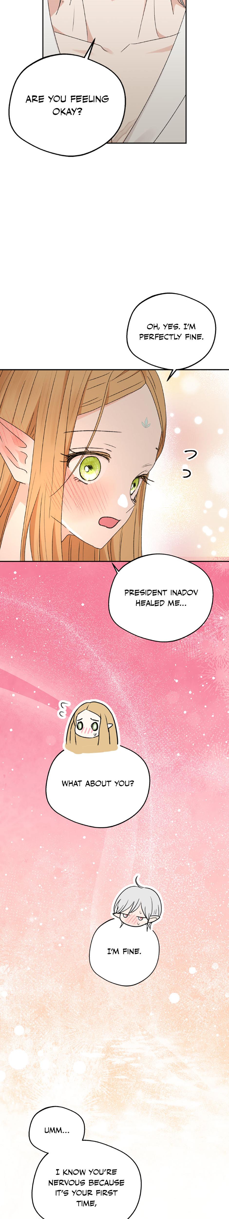 The Mating Of Elves chapter 34 page 35