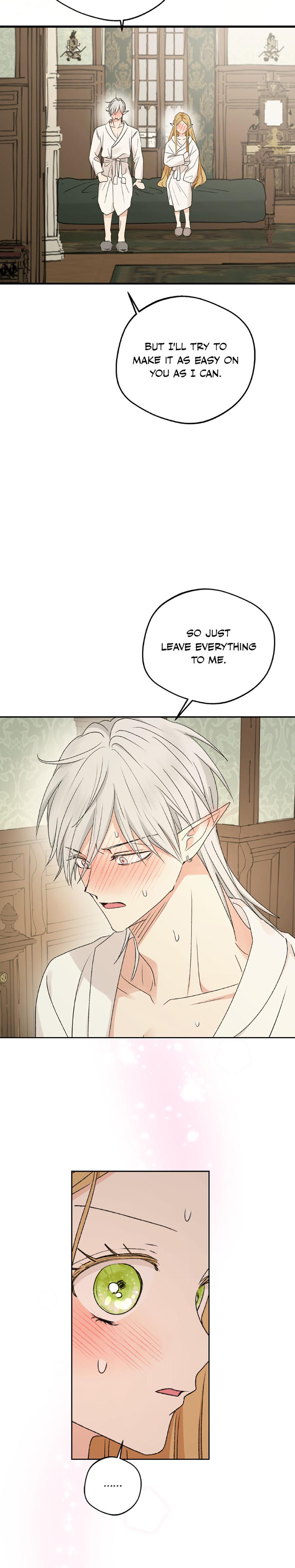 The Mating Of Elves chapter 34 page 36