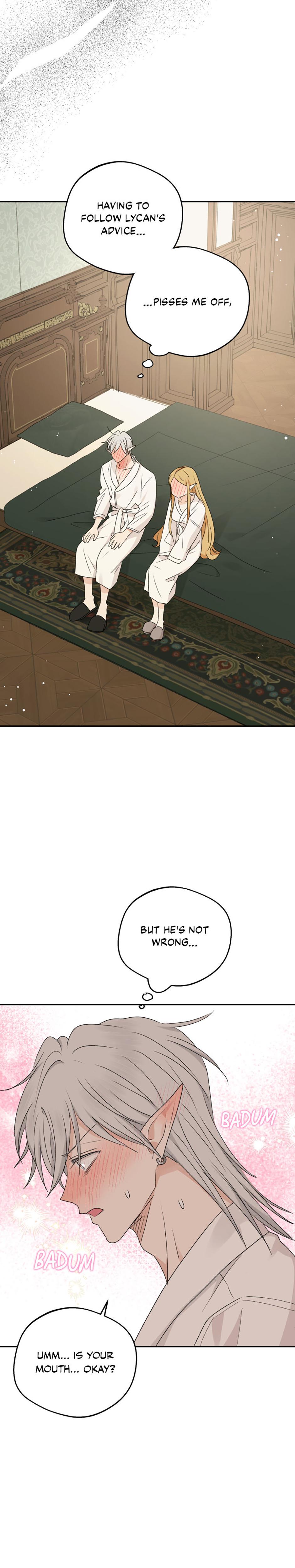 The Mating Of Elves chapter 35 page 3