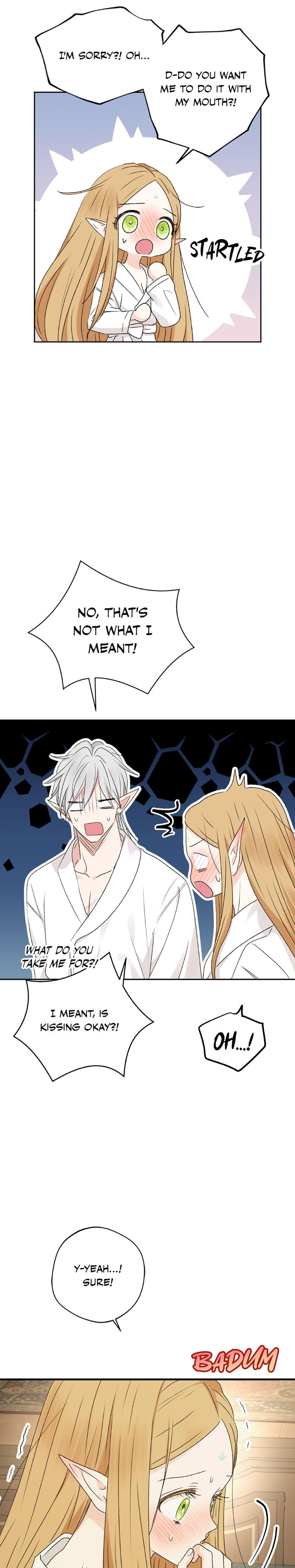 The Mating Of Elves chapter 35 page 4
