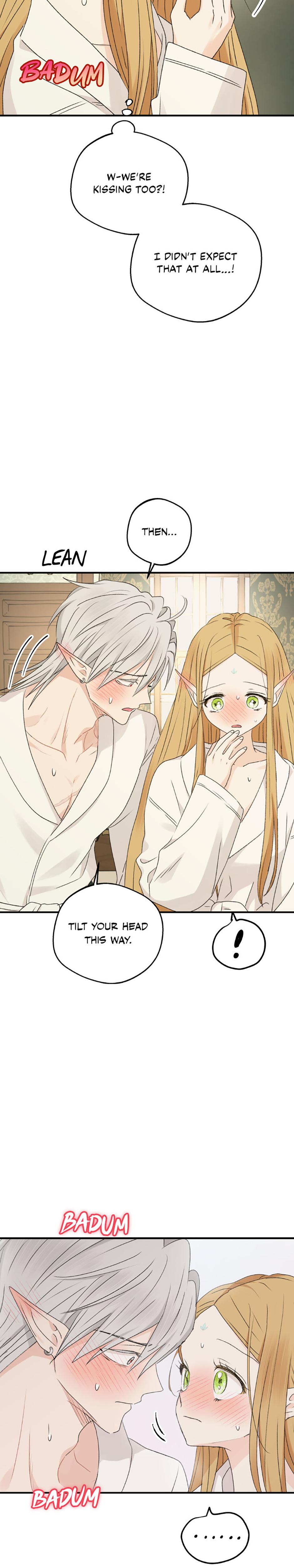 The Mating Of Elves chapter 35 page 5