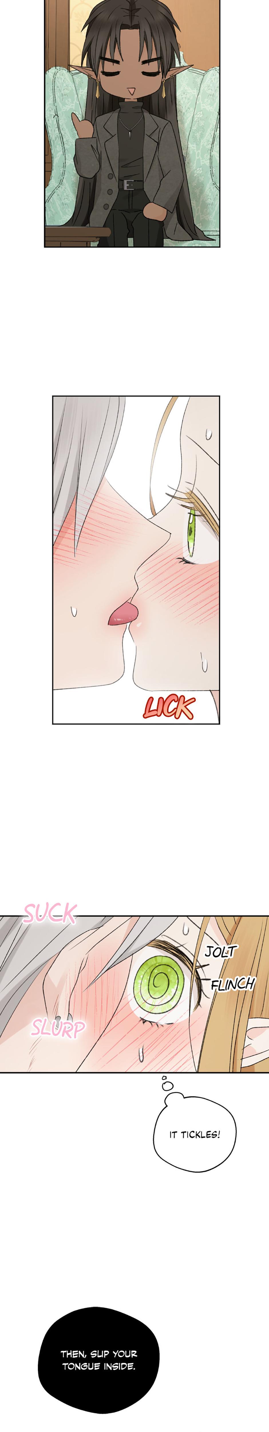 The Mating Of Elves chapter 35 page 7