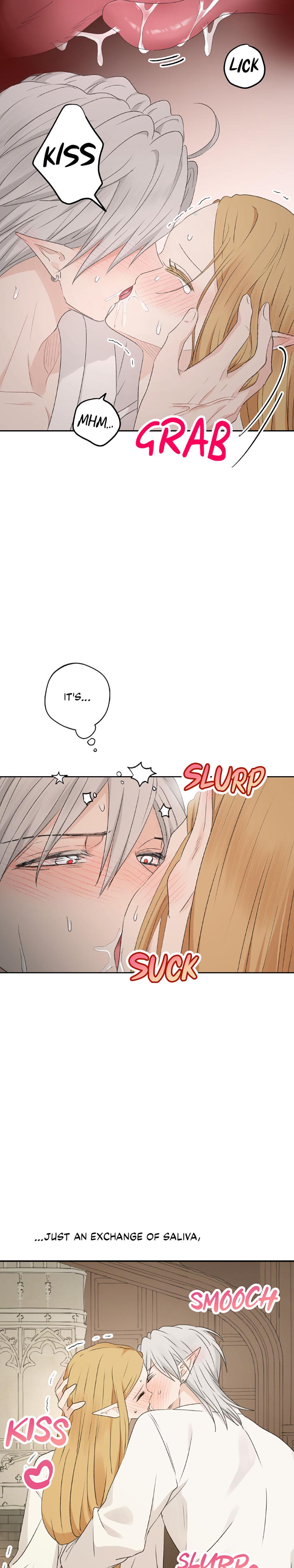 The Mating Of Elves chapter 35 page 10