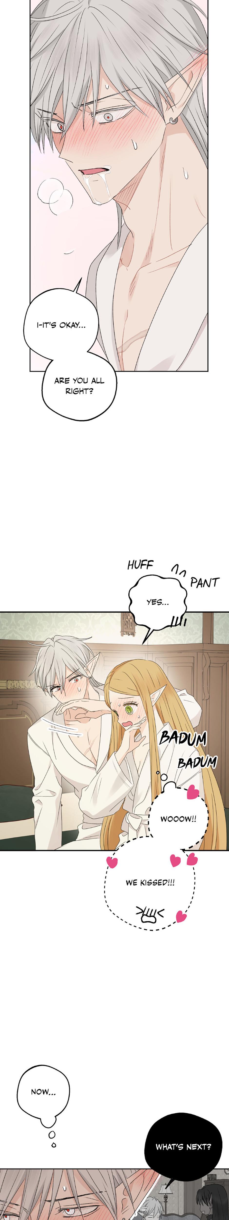 The Mating Of Elves chapter 35 page 13