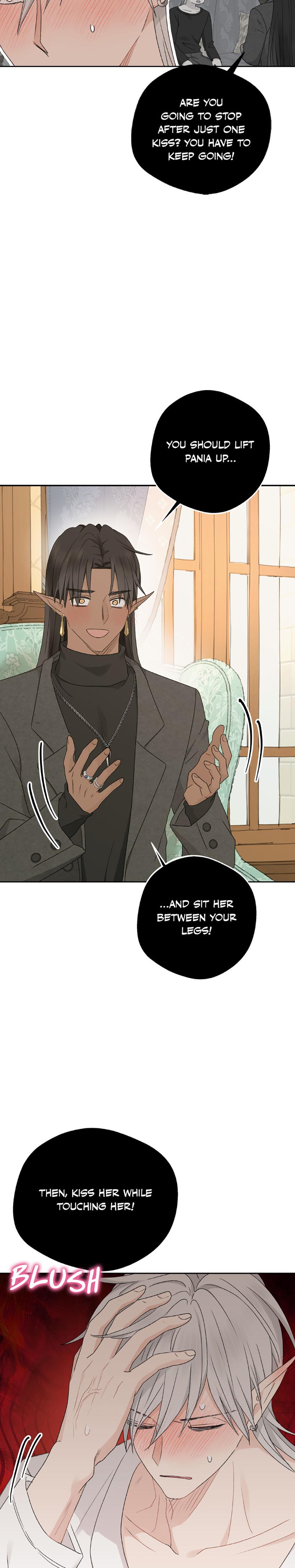 The Mating Of Elves chapter 35 page 14