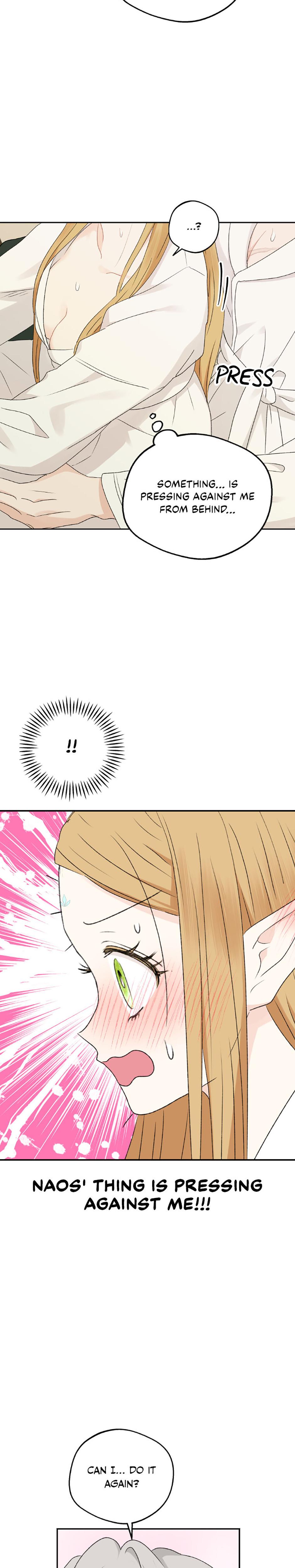 The Mating Of Elves chapter 35 page 16