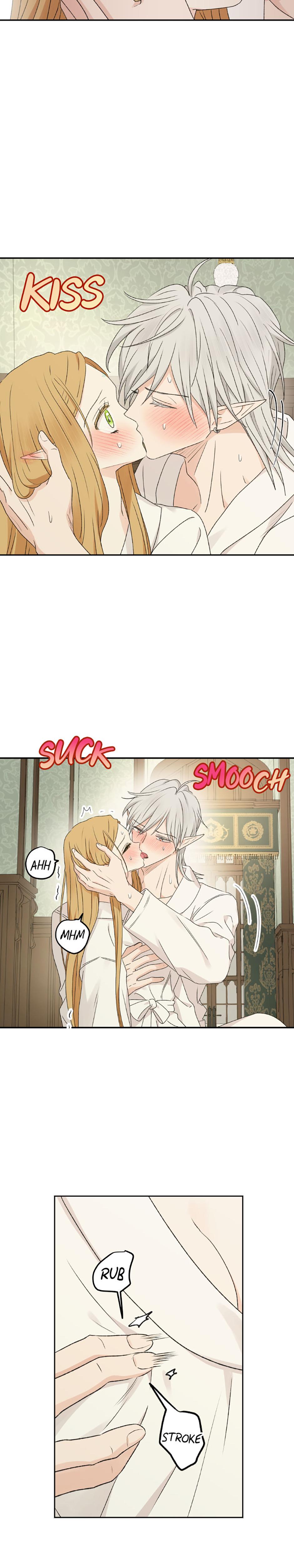 The Mating Of Elves chapter 35 page 18