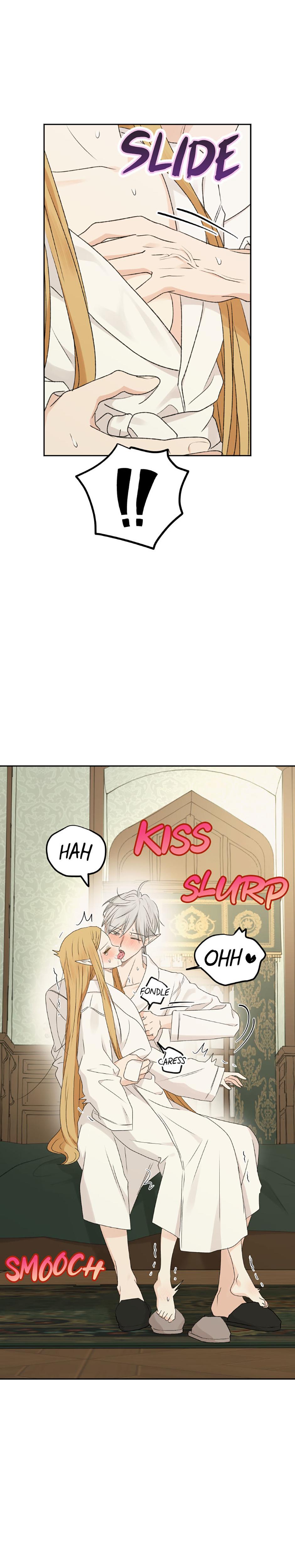 The Mating Of Elves chapter 35 page 20