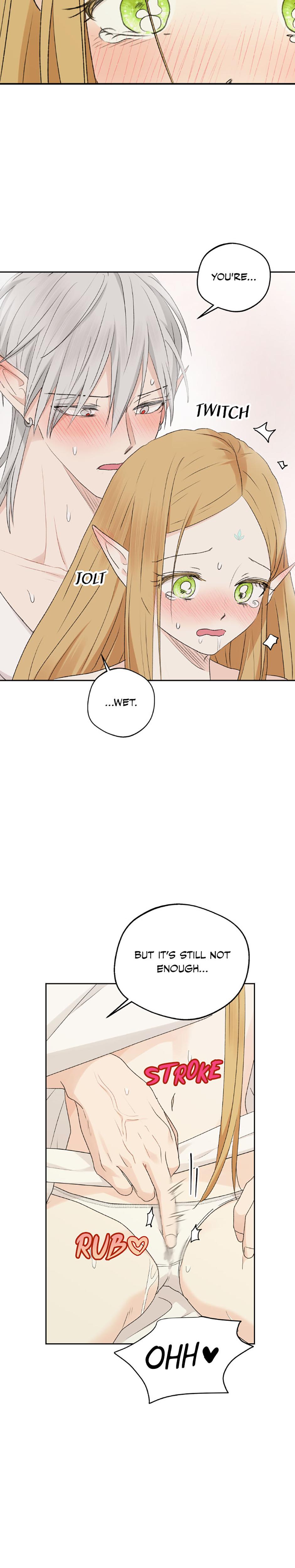 The Mating Of Elves chapter 35 page 22