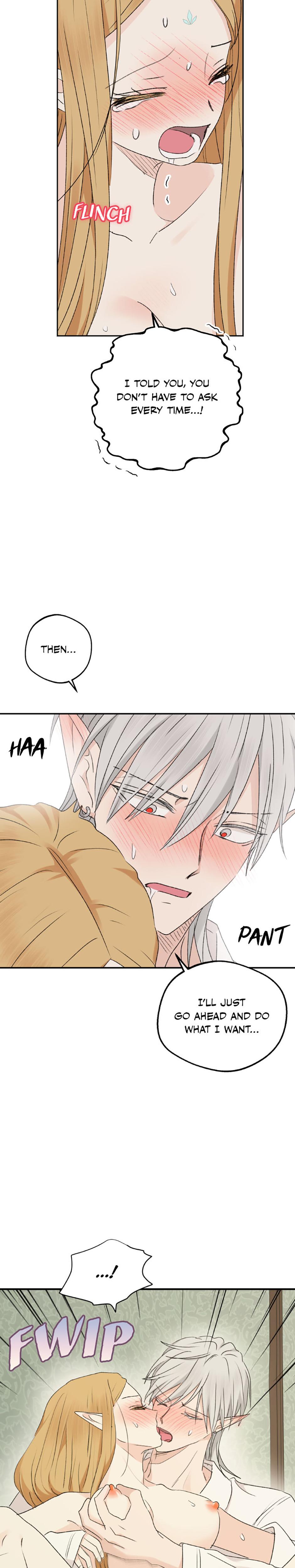 The Mating Of Elves chapter 35 page 24