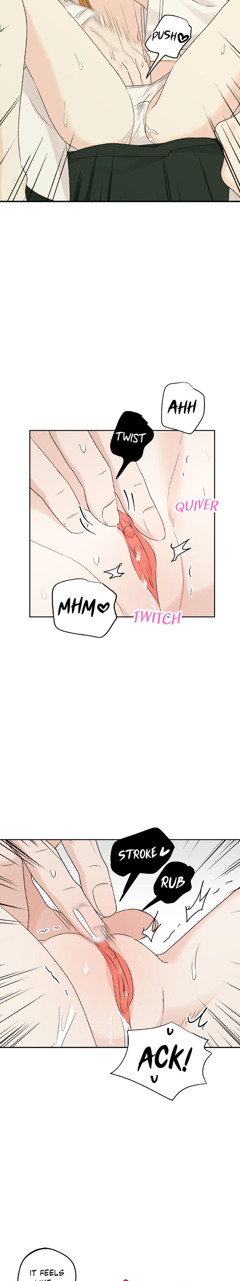 The Mating Of Elves chapter 35 page 25