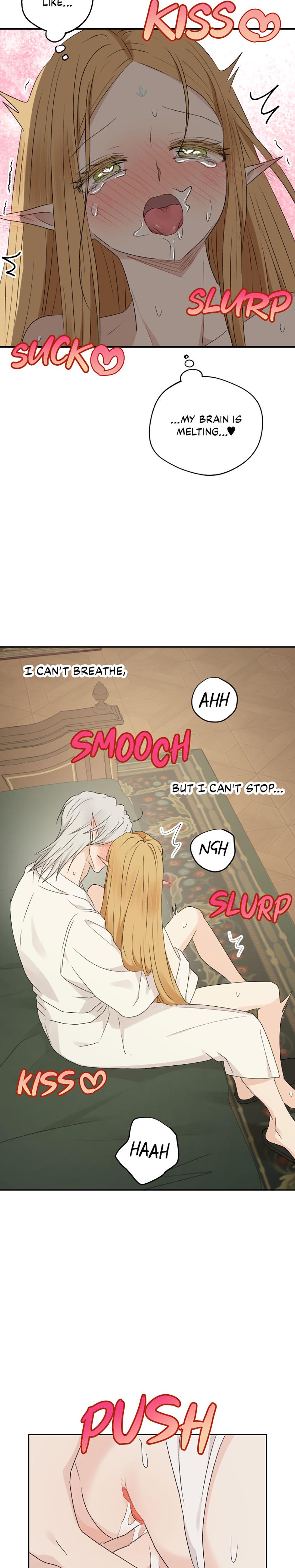 The Mating Of Elves chapter 35 page 26