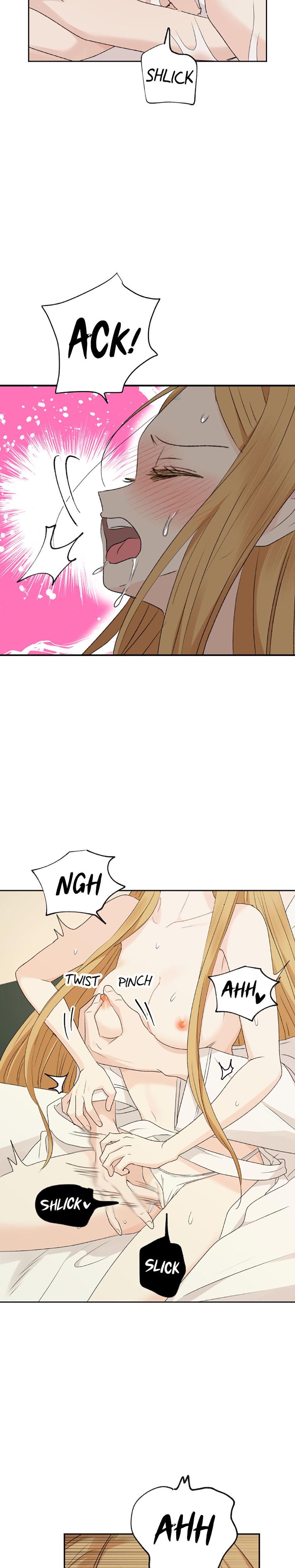 The Mating Of Elves chapter 35 page 27