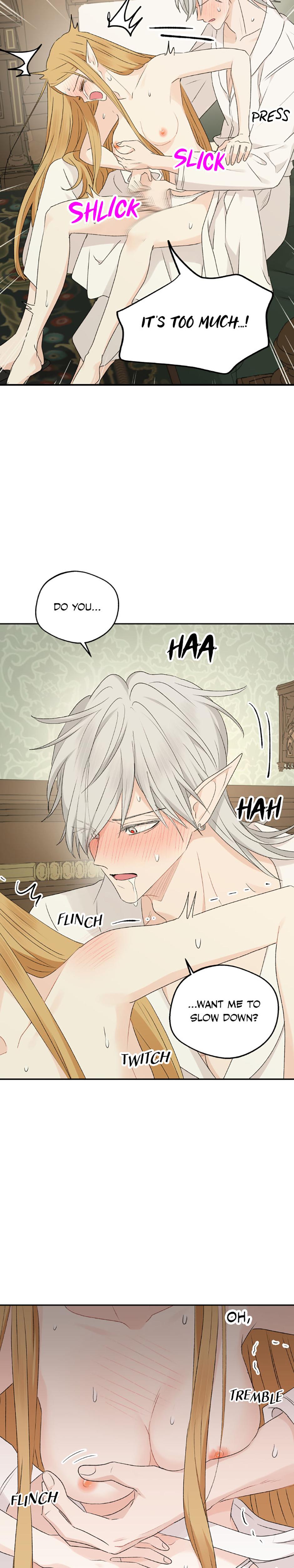 The Mating Of Elves chapter 35 page 29