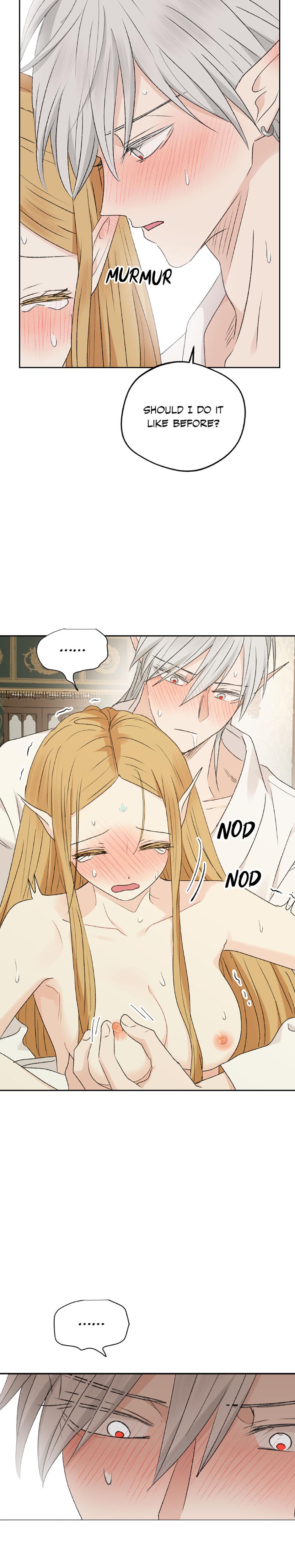 The Mating Of Elves chapter 35 page 31