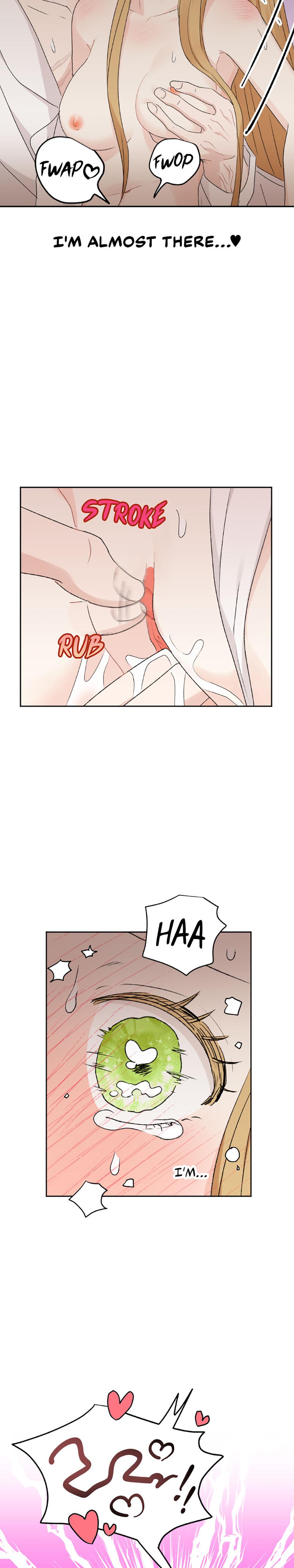 The Mating Of Elves chapter 35 page 33