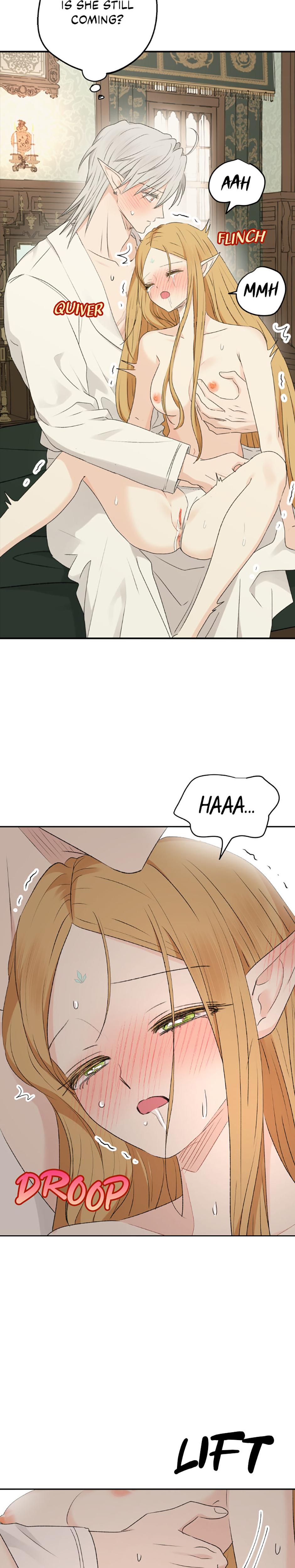 The Mating Of Elves chapter 36 page 3