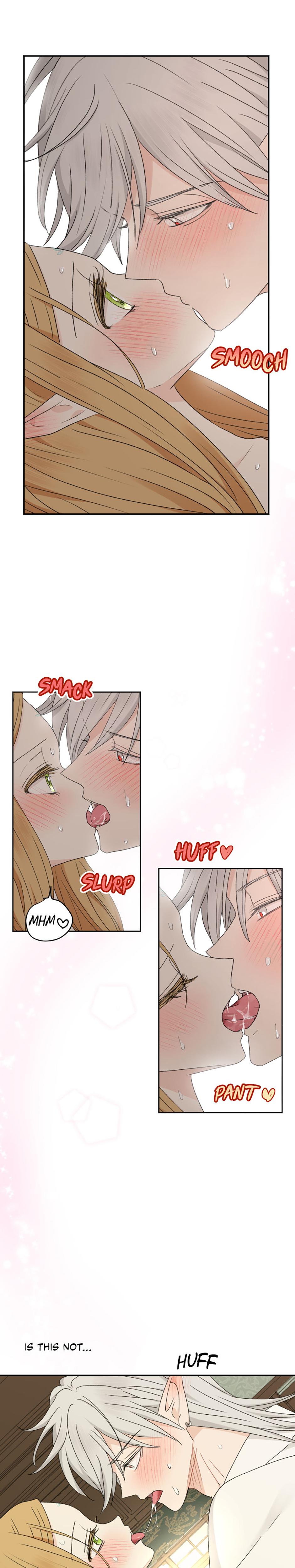 The Mating Of Elves chapter 36 page 6