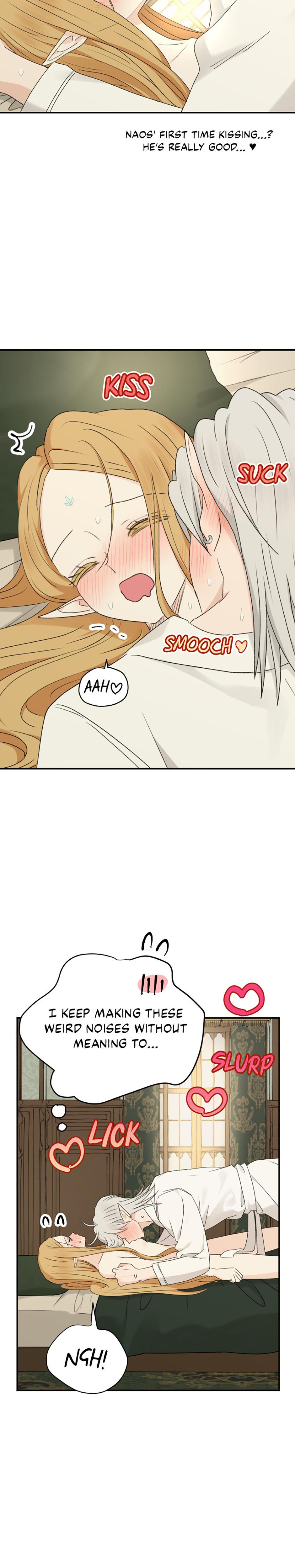 The Mating Of Elves chapter 36 page 7
