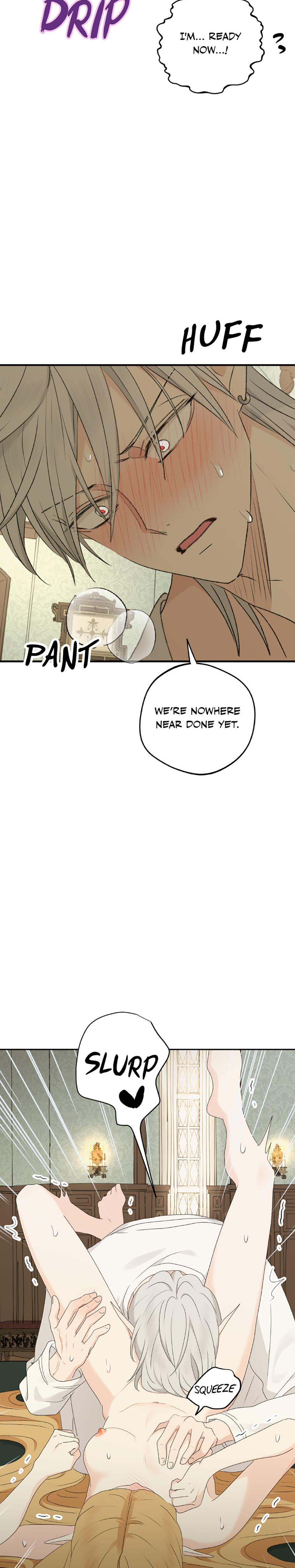 The Mating Of Elves chapter 36 page 10