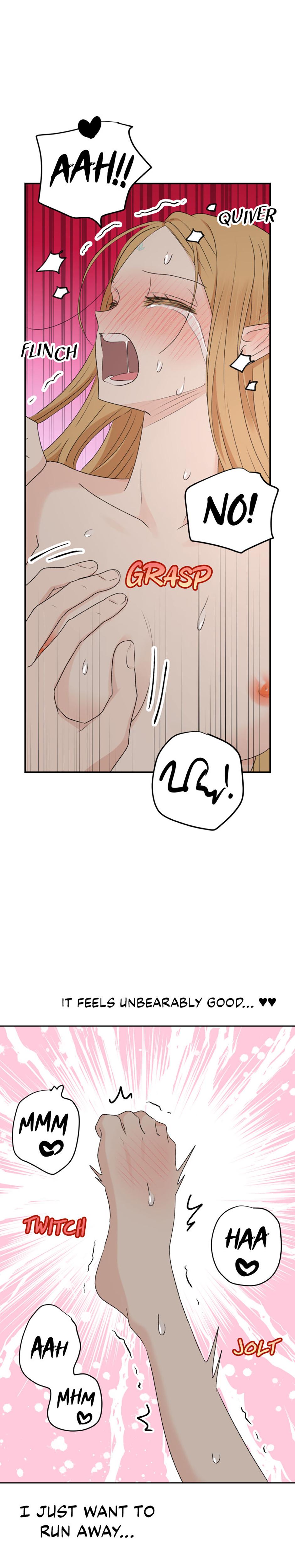 The Mating Of Elves chapter 36 page 12