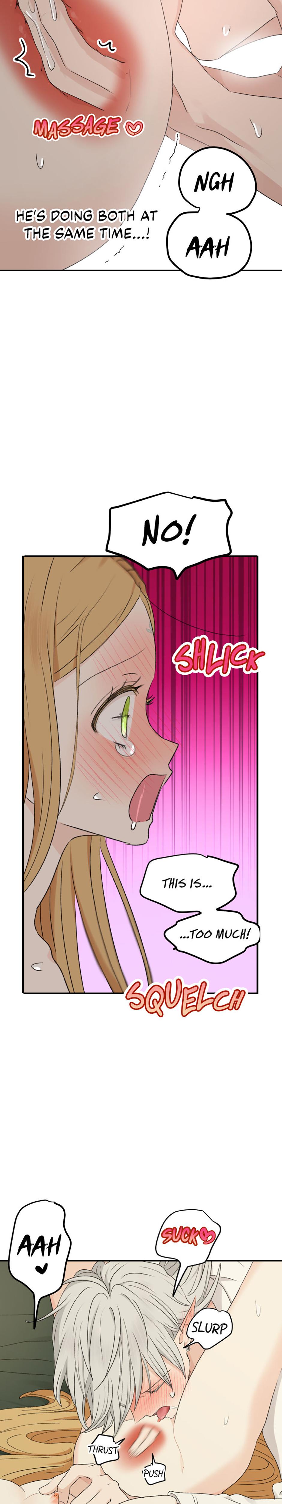 The Mating Of Elves chapter 36 page 14
