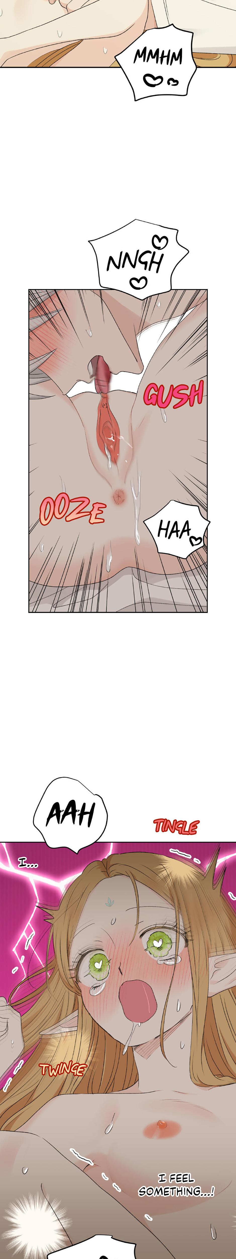 The Mating Of Elves chapter 36 page 15