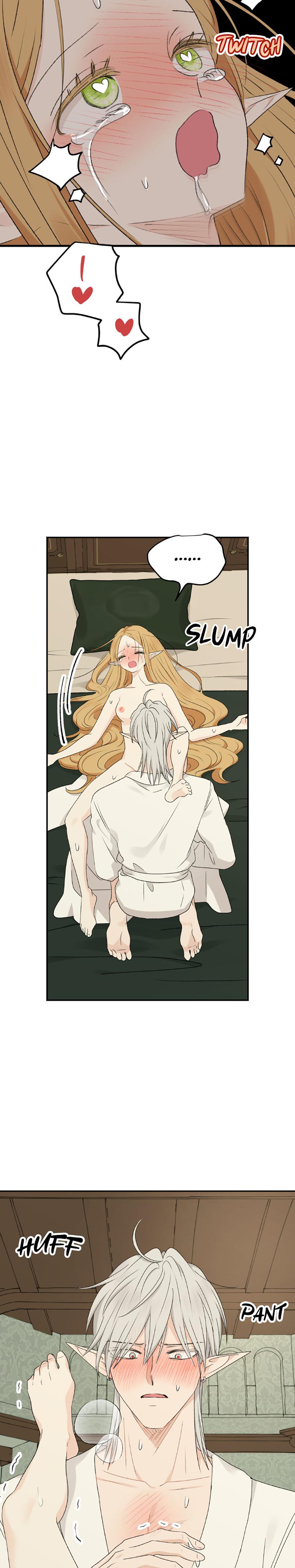 The Mating Of Elves chapter 36 page 17