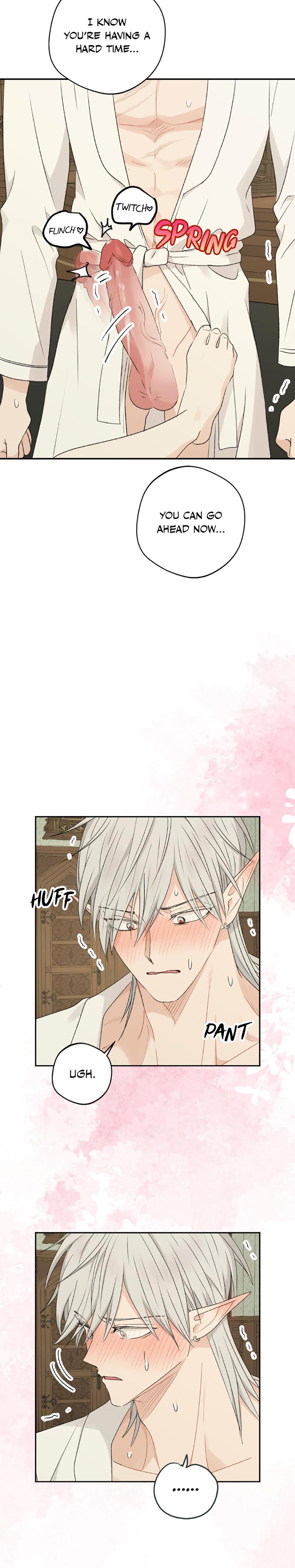 The Mating Of Elves chapter 36 page 20
