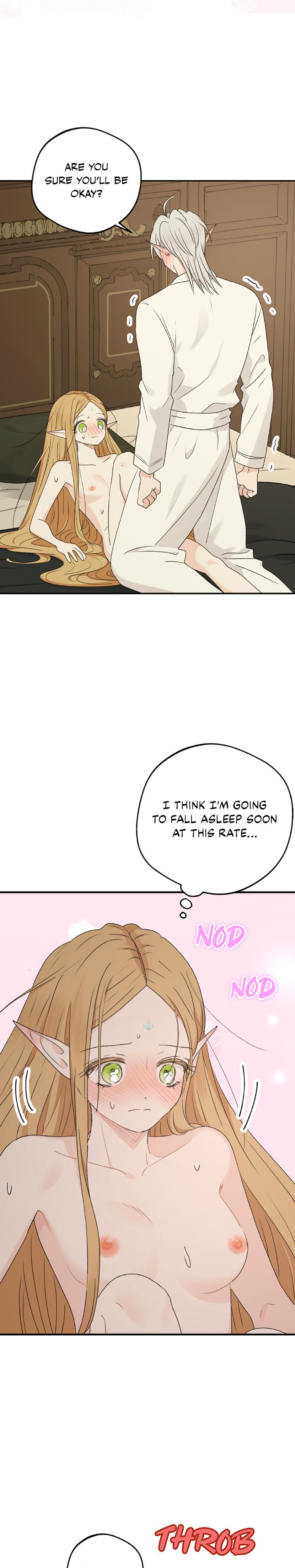 The Mating Of Elves chapter 36 page 21